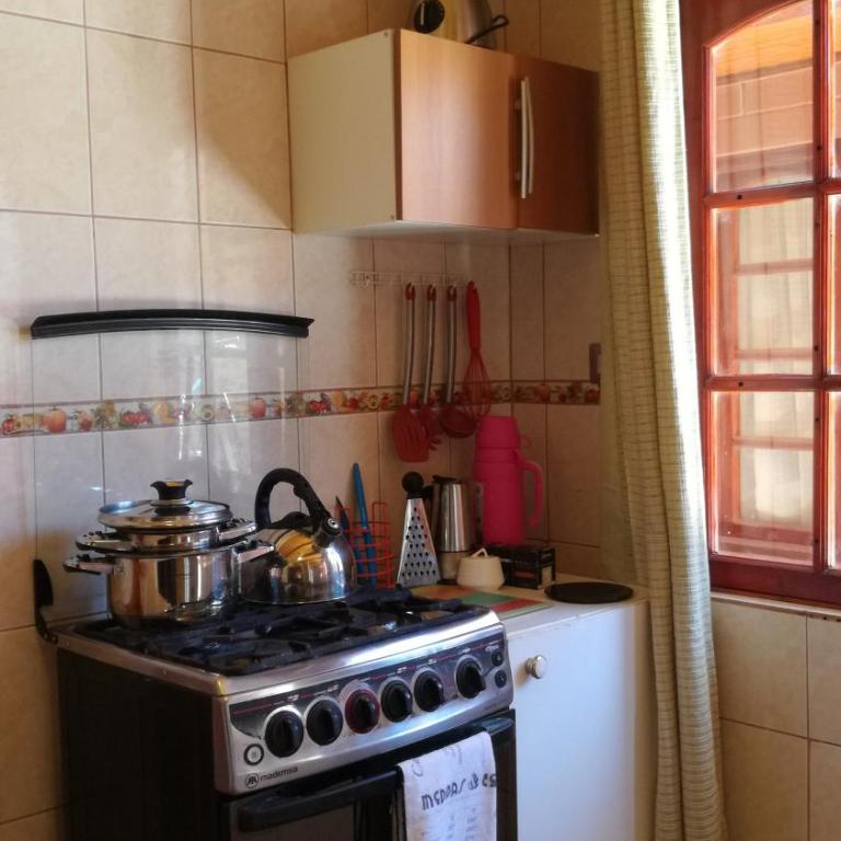 T'ika Wasi - Double Room - 5