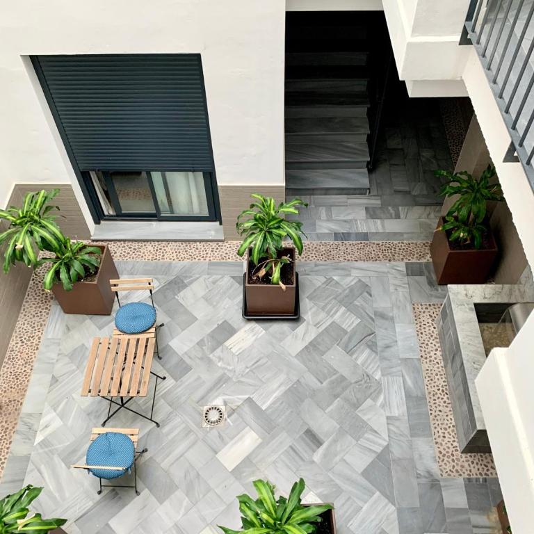 Calle Parras 10 - Apartamento de 2 dormitorios - 11