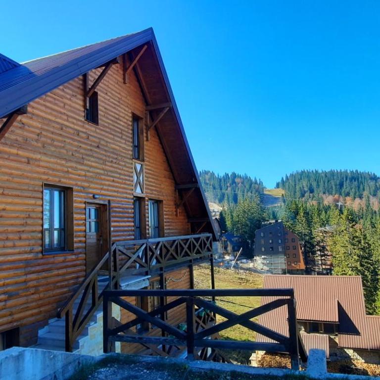 Pino apartman Jahorina - One-Bedroom Apartment - 1