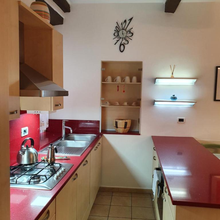 Giulia House via dell Ariento 5 Firenze - Appartamento con 1 Camera da Letto - 9