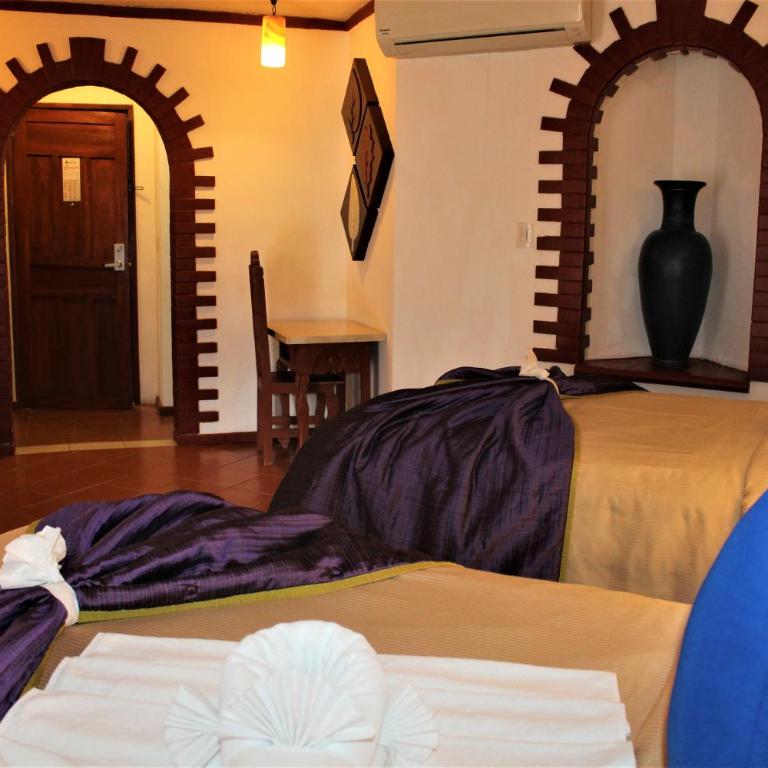 Ecotel Quinta Regia - Habitación Doble - 2 camas dobles - 11