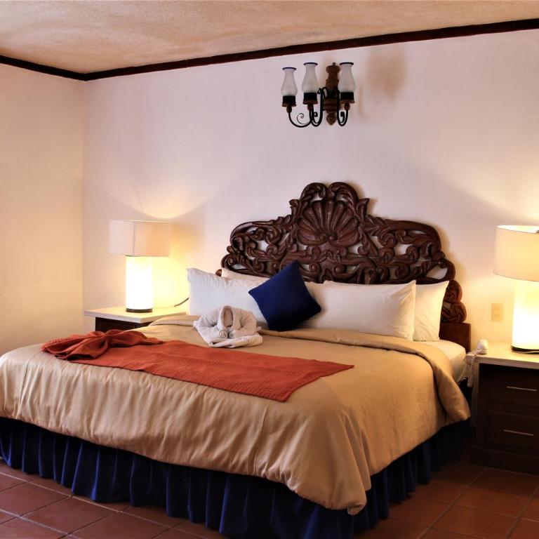 Ecotel Quinta Regia - Habitación Estándar - Cama extragrande - 7