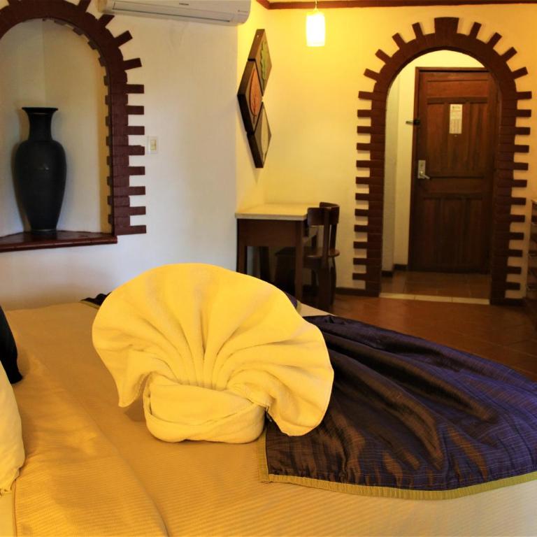 Ecotel Quinta Regia - Habitación Executive con cama extragrande - 8