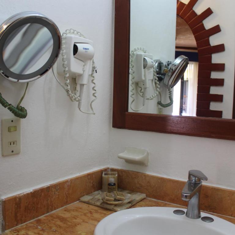 Ecotel Quinta Regia - Habitación Doble - 2 camas dobles - 12