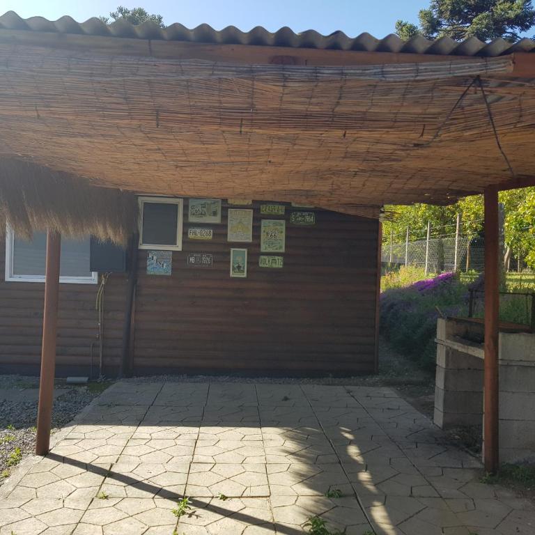 Cabañas Los Cipreses - Three-Bedroom Chalet - 3
