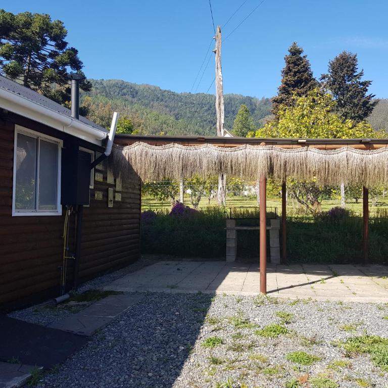 Cabañas Los Cipreses - Three-Bedroom Chalet - 6