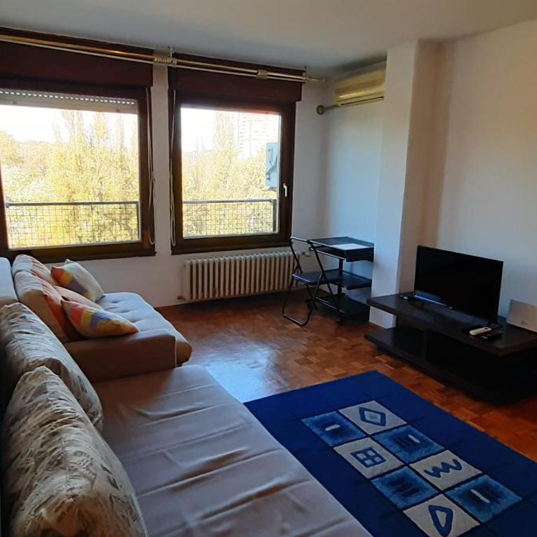 Apartment Student city, Wifi 300MBs, Free parking - Apartman sa 1 Spavaćom Sobom - 4