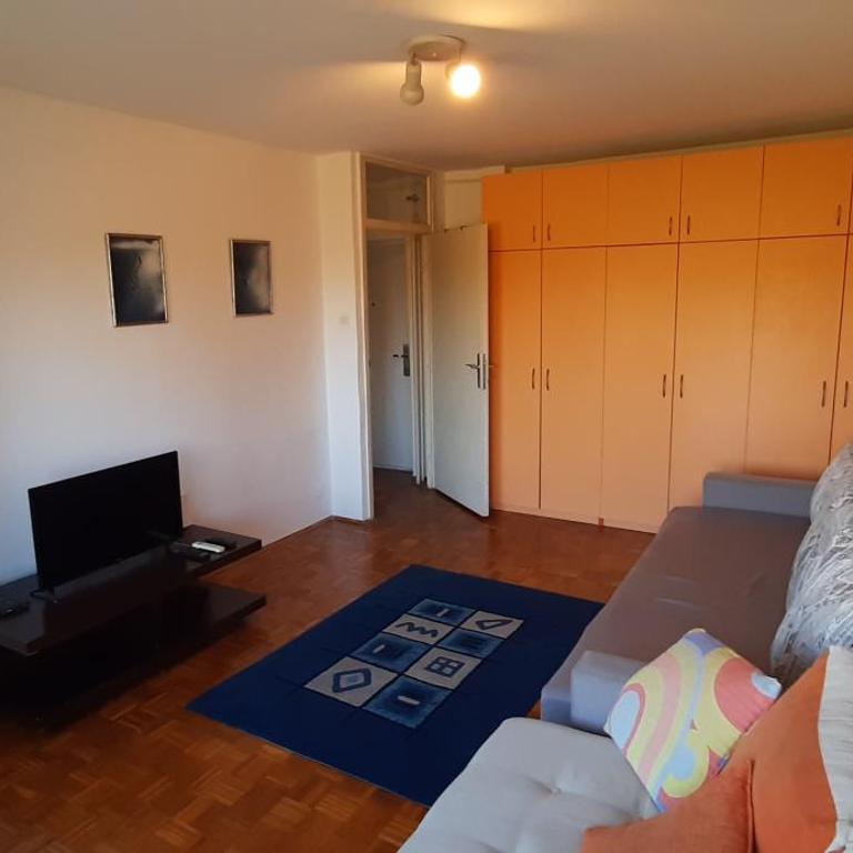 Apartment Student city, Wifi 300MBs, Free parking - Apartman sa 1 Spavaćom Sobom - 5