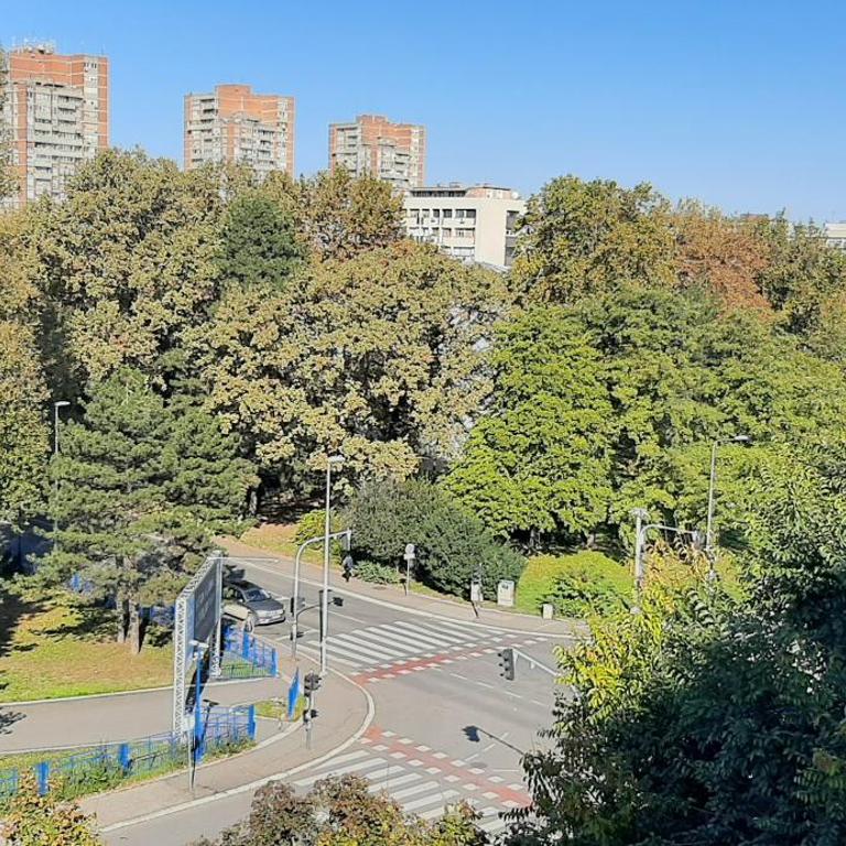 Apartment Student city, Wifi 300MBs, Free parking - Apartman sa 1 Spavaćom Sobom - 16