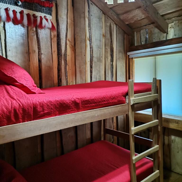Cabaña Rústica Pellin - Chalet de 2 dormitorios - 5