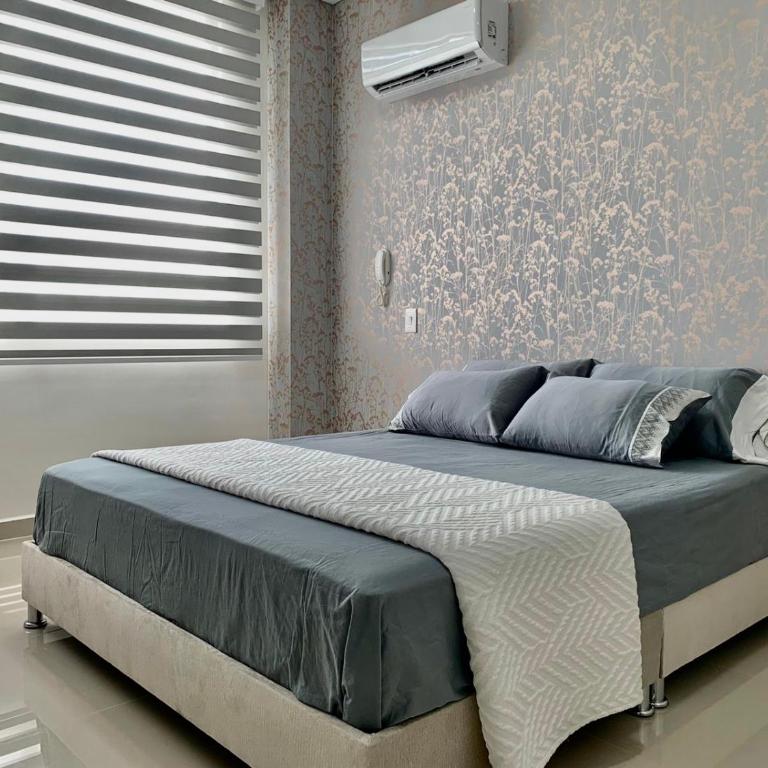 SAMARIA CLUB DE PLAYA by Santa Marta Playa Resort, Preciosos Apartamentos en el sector exclusivo de Pozos Colorados - Apartamento de 3 dormitorios - 23