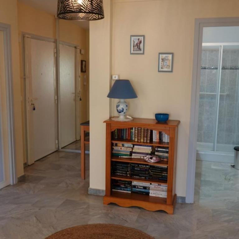 Le Nautilus - Apartment with Garden View - 11