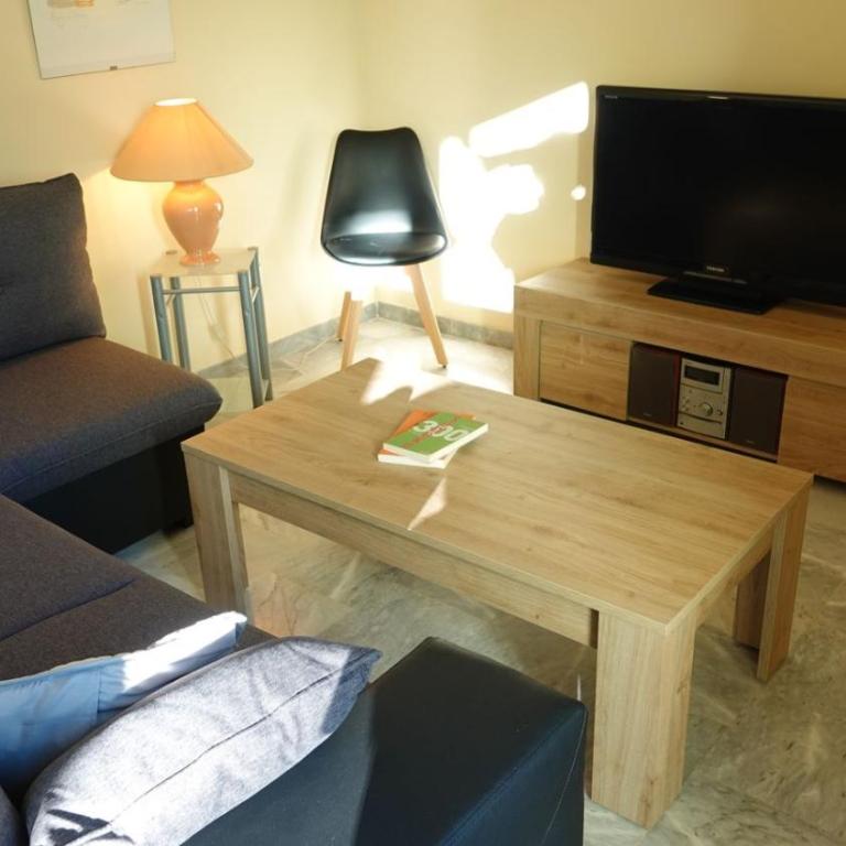 Le Nautilus - Apartment with Garden View - 7