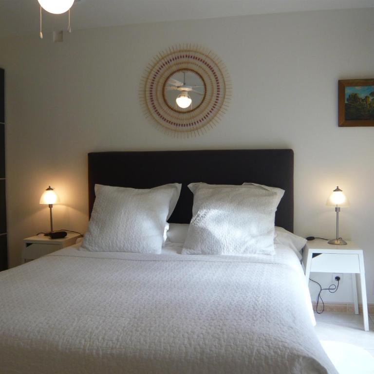 Locations des Alpilles - Appartement - Rez-de-Chaussée - 6