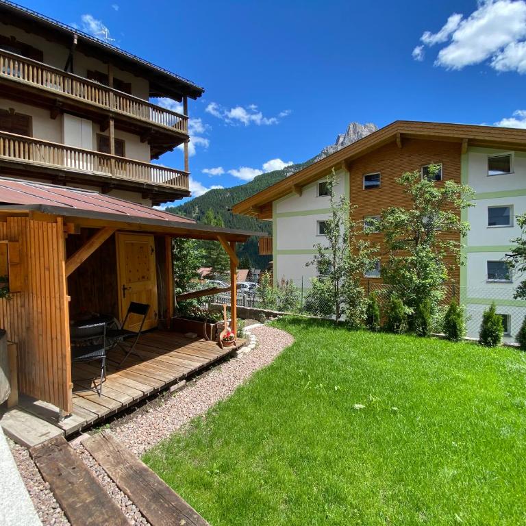 Ciasa Sas da le Doudesc - Appartamento con 2 Camere da Letto - 24