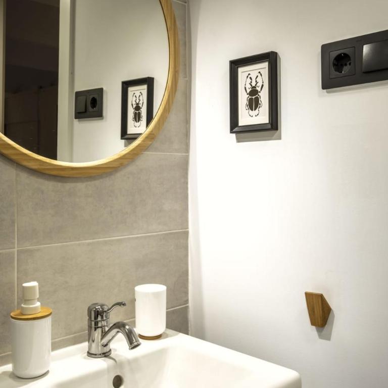 NEW Renovated COZY APPARTMENT CENTRIC - Apartamento Estudio - 13