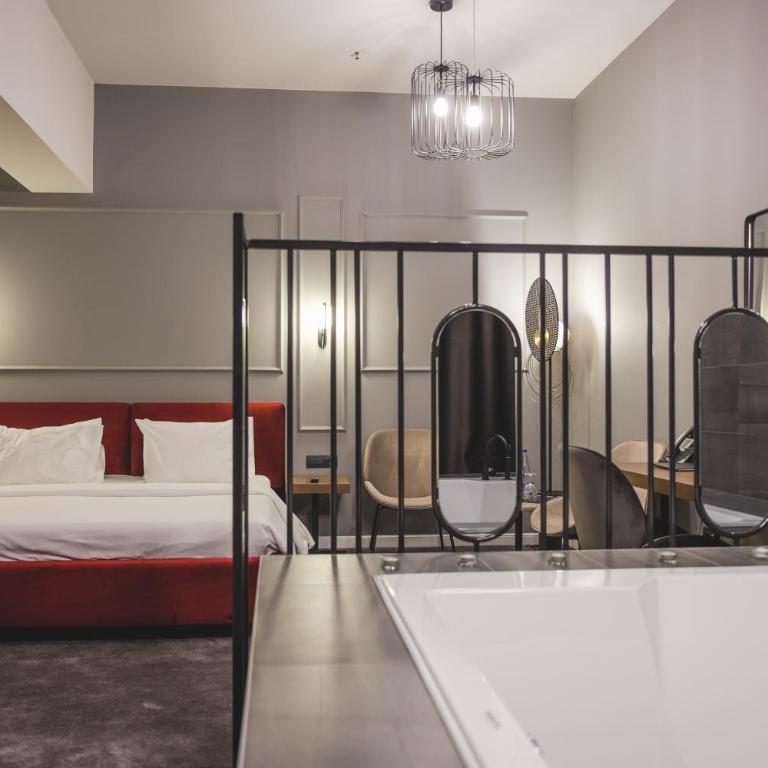 Boscovich Boutique Hotel - Deluxe Suite - 8
