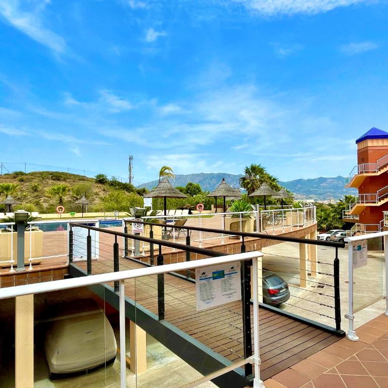 Malibu Mansion Club la Costa World with Sea View and hydromassage bath in Mijas Costa - Apartamento - 50