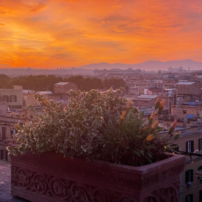 Penthouseinrome - Vacation Home - 9