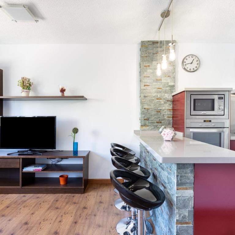 Home2Book Bright Center Apartment Santa Cruz - Apartamento de 2 dormitorios - 10