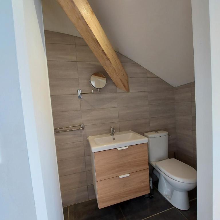 La Chouette - Petite Chambre Double - 6