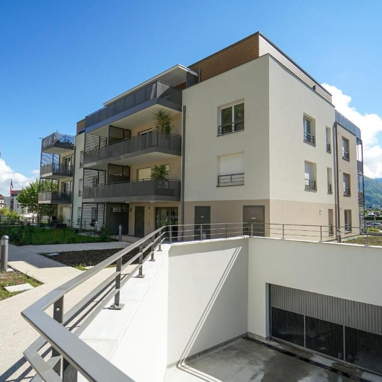 La Douce Folie - Apartment for 4 to 5 people in Sevrier - Apartment - 12