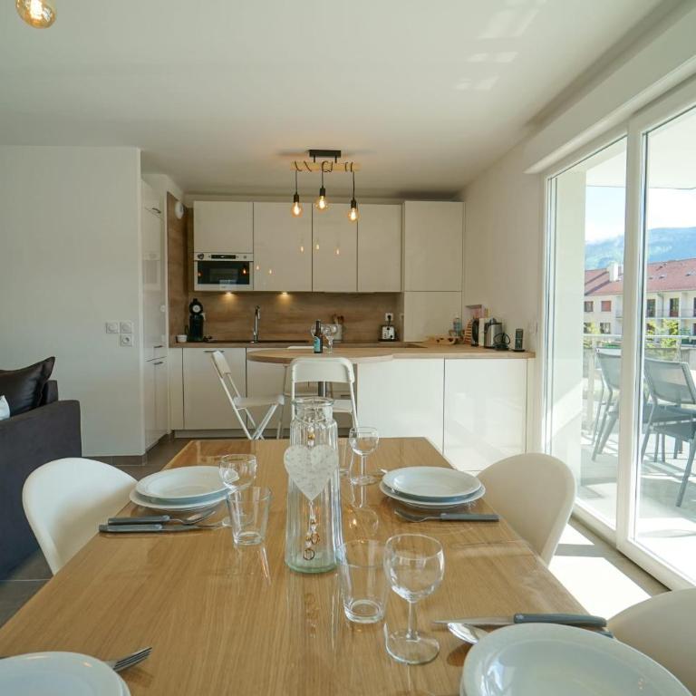 La Douce Folie - Apartment for 4 to 5 people in Sevrier - Apartment - 9