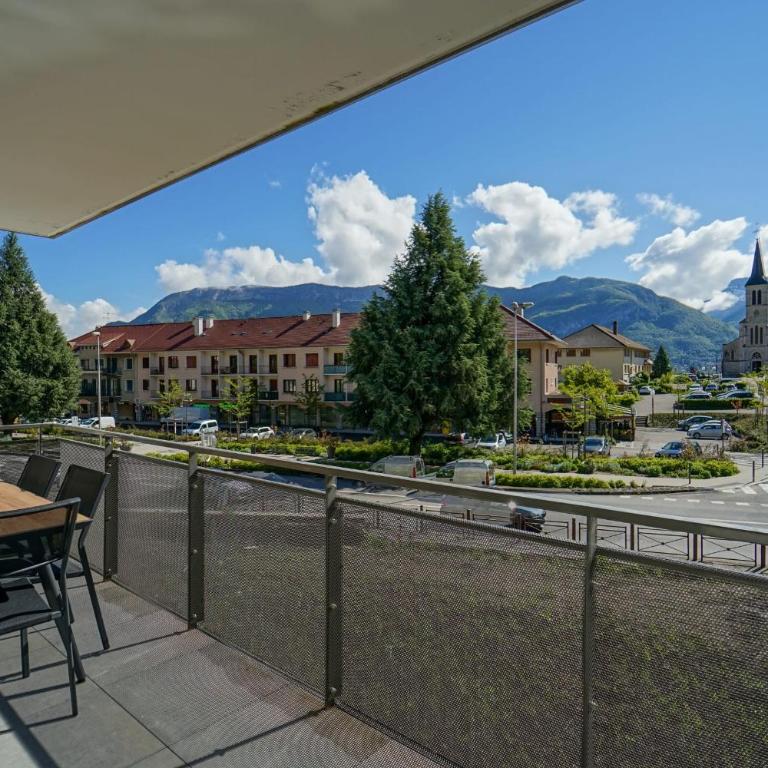 La Douce Folie - Apartment for 4 to 5 people in Sevrier - Apartment - 16