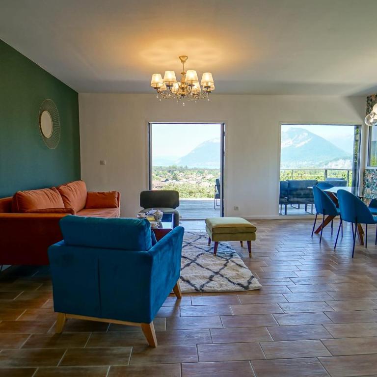 La Petite Montagne - Maison de Vacances - 8
