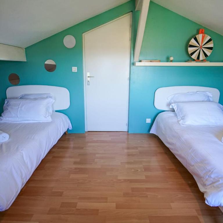 La Petite Montagne - Maison de Vacances - 20