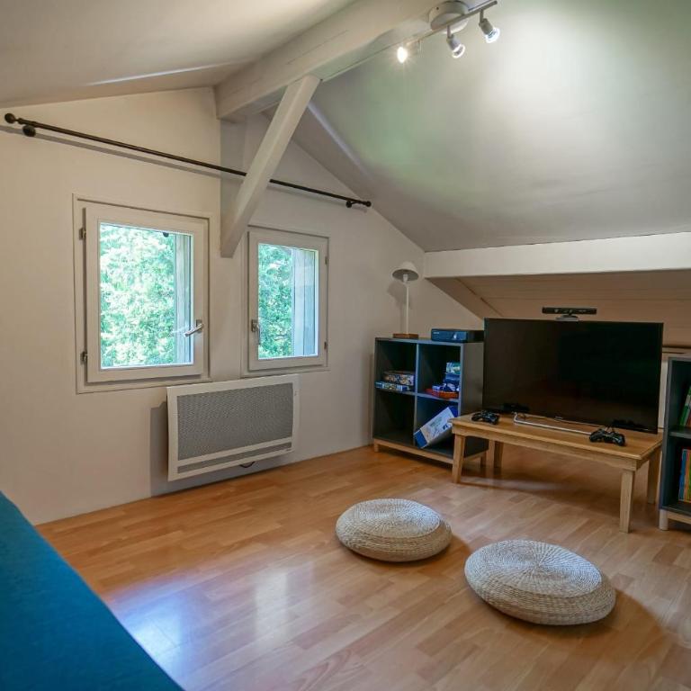 La Petite Montagne - Maison de Vacances - 14