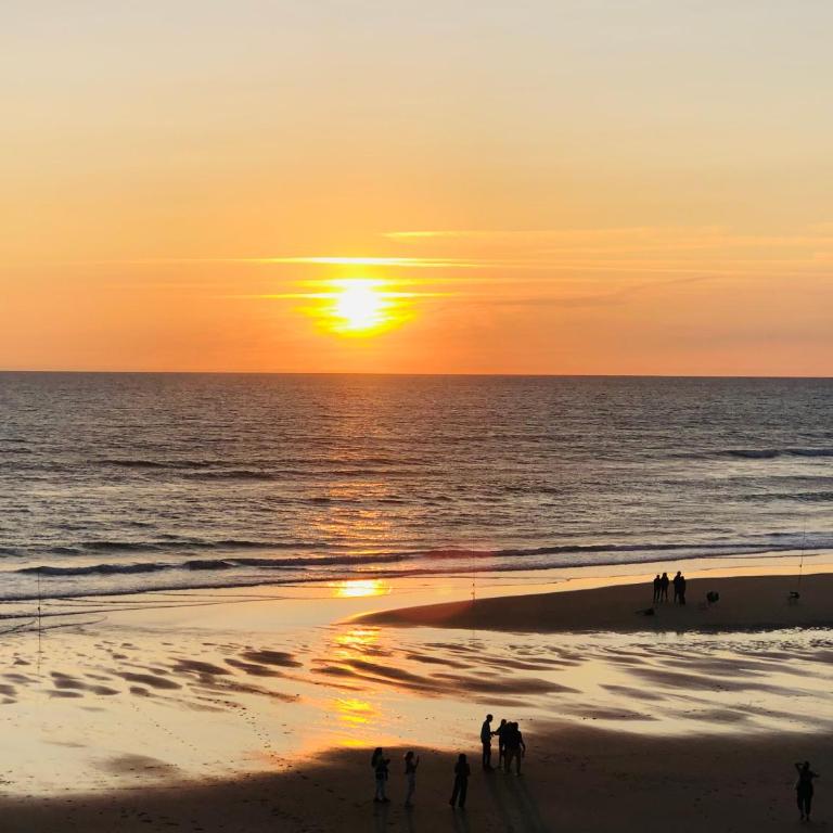 Appartement rez-de-chaussée entre dunes et ocean - Apartment mit 1 Schlafzimmer - 23