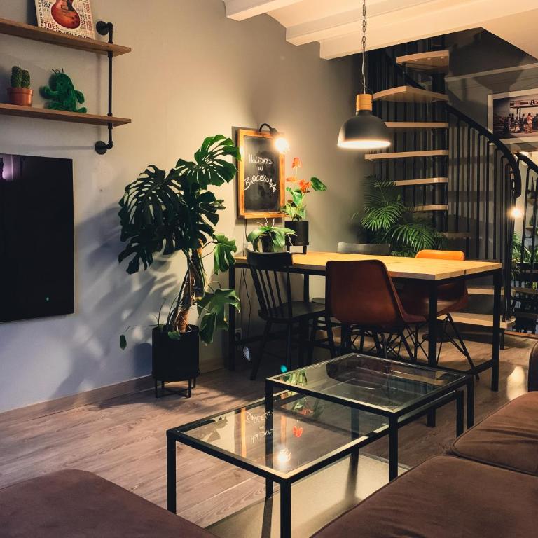 Incredible 2BR Penthouse with Urban Rooftop Garden - Apartamento de 2 dormitorios - 9