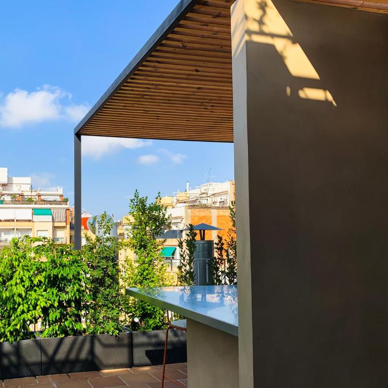 Incredible 2BR Penthouse with Urban Rooftop Garden - Apartamento de 2 dormitorios - 12