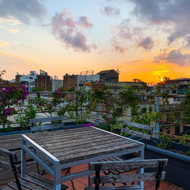 Incredible 2BR Penthouse with Urban Rooftop Garden - Apartamento de 2 dormitorios - 19