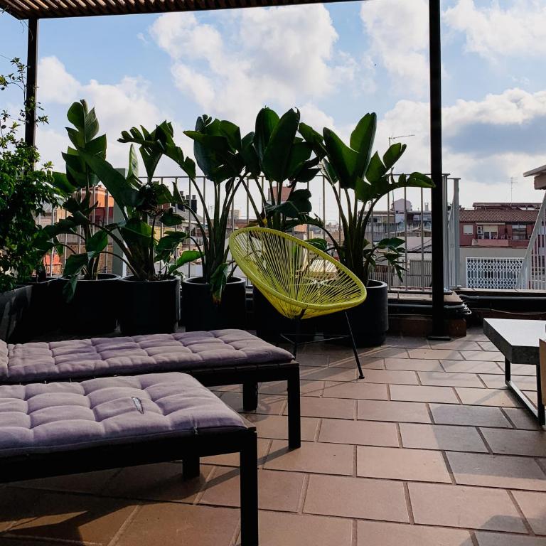 Incredible 2BR Penthouse with Urban Rooftop Garden - Apartamento de 2 dormitorios - 22