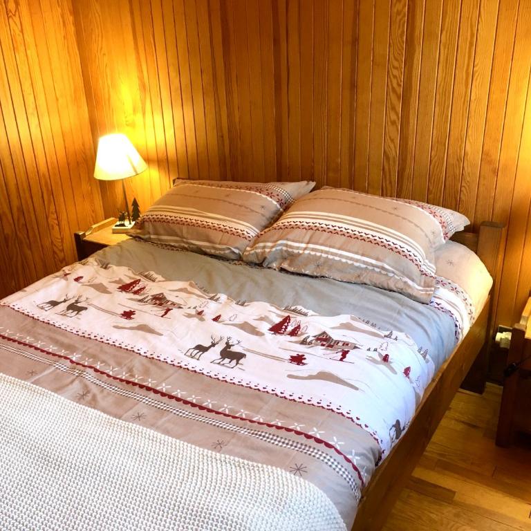 Le Nantoran - Appartement 1 Chambre - 27