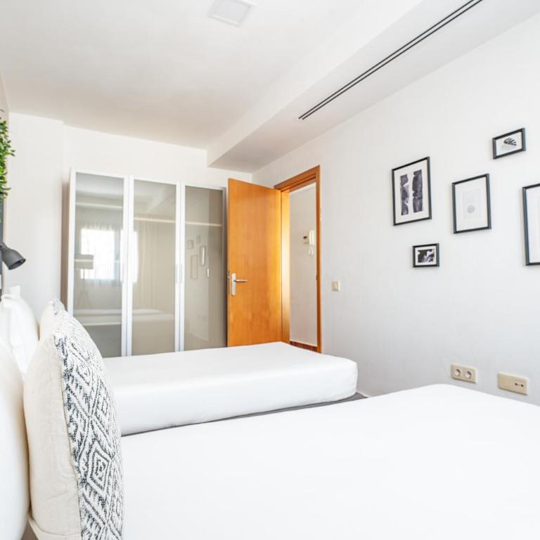 Chada Morro Jable - Apartamento de 2 dormitorios con balcón - 14