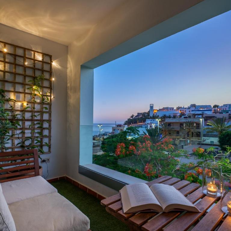Chada Morro Jable - Apartamento de 2 dormitorios con balcón - 6
