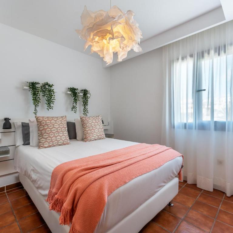 Chada Morro Jable - Apartamento de 2 dormitorios con vistas panorámicas - 20