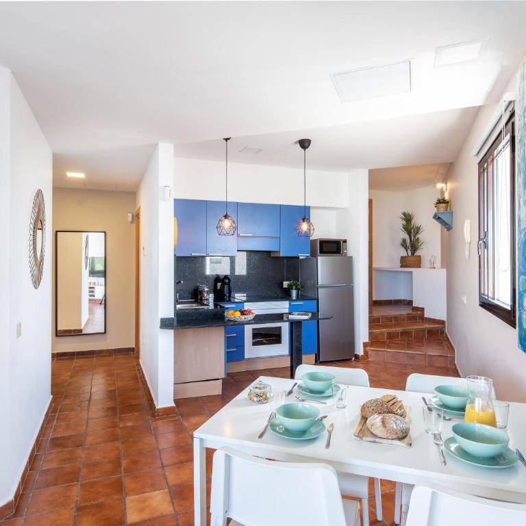 Chada Morro Jable - Apartamento de 2 dormitorios con vistas panorámicas - 18