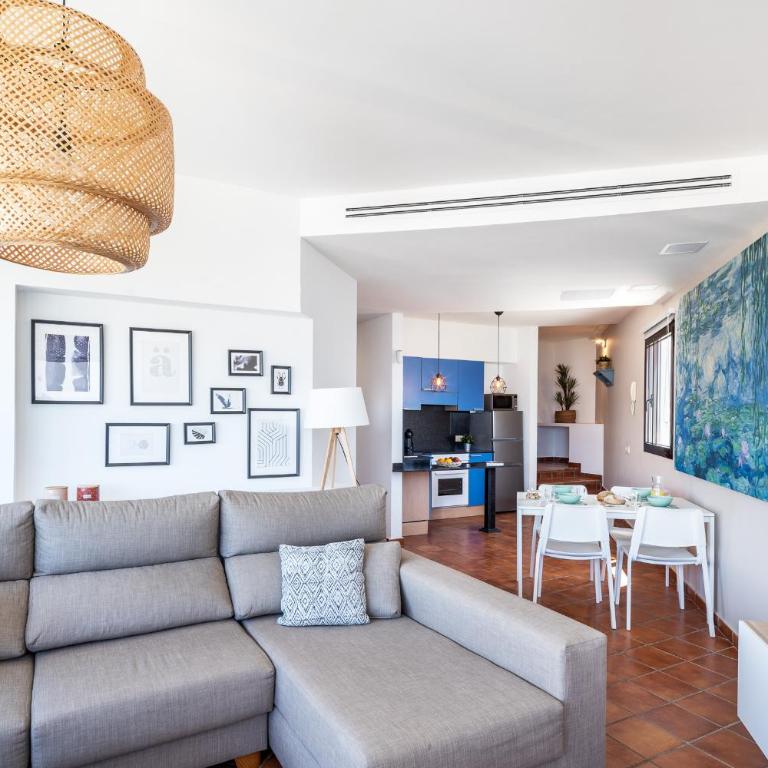 Chada Morro Jable - Apartamento de 2 dormitorios con vistas panorámicas - 12