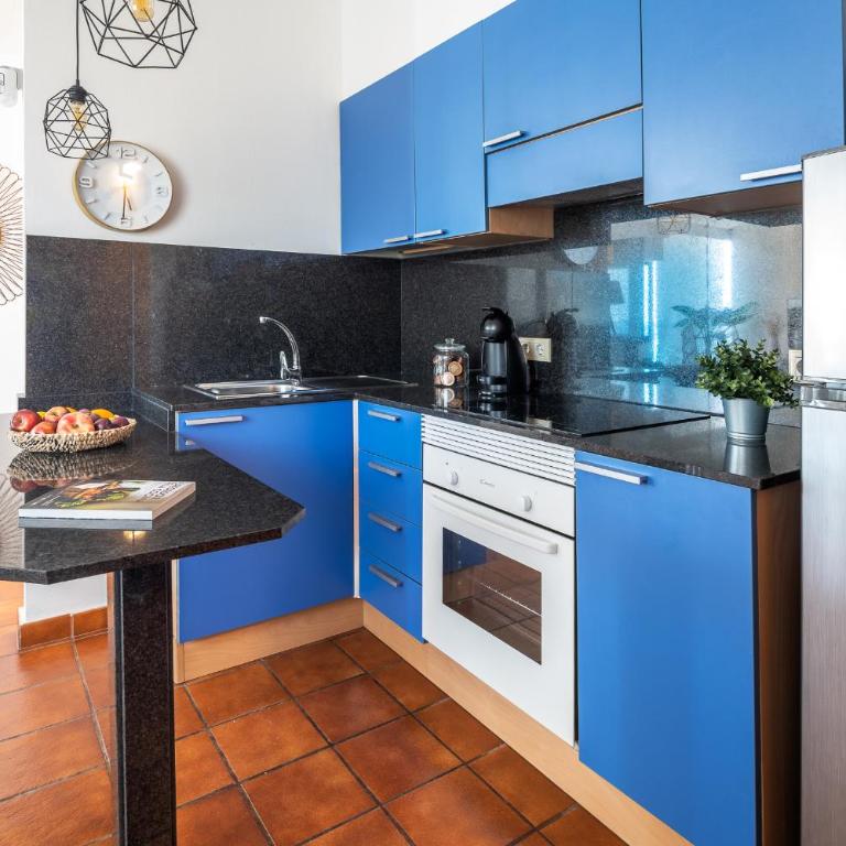 Chada Morro Jable - Apartamento de 2 dormitorios con vistas panorámicas - 4