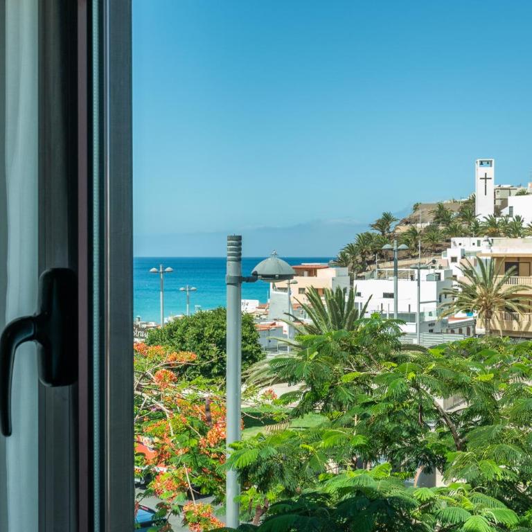 Chada Morro Jable - Apartamento de 2 dormitorios con vistas panorámicas - 1