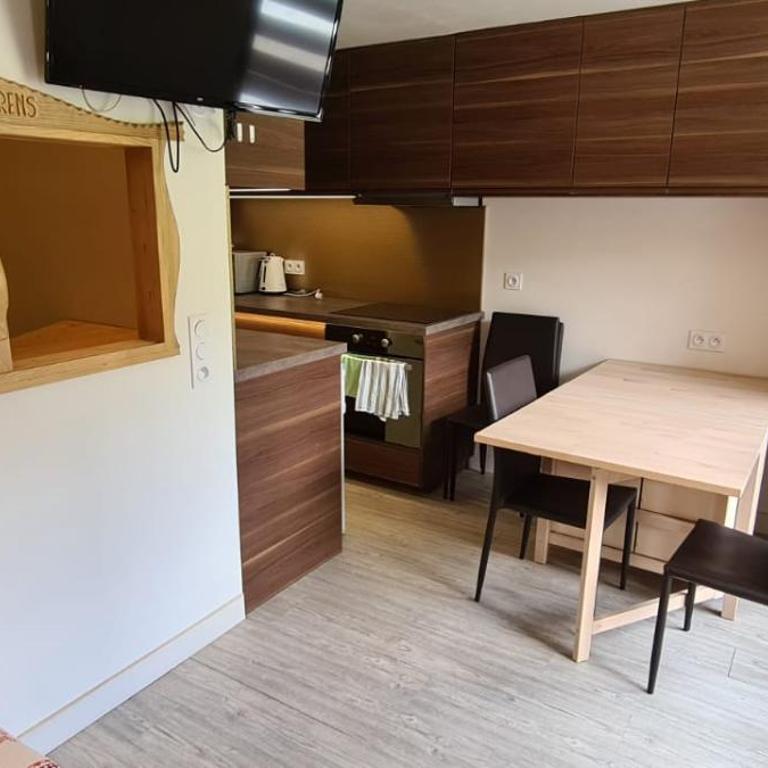 Centre Station: Altineige Cosy Appart pour 4 - Appartement - 6