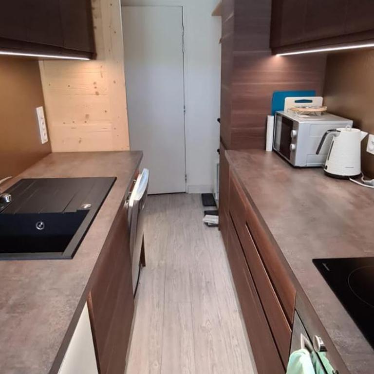 Centre Station: Altineige Cosy Appart pour 4 - Appartement - 3