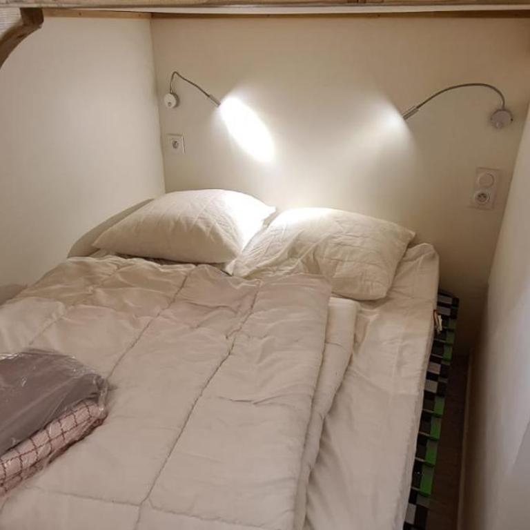 Centre Station: Altineige Cosy Appart pour 4 - Appartement - 10