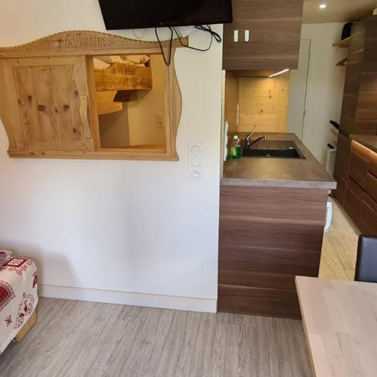 Centre Station: Altineige Cosy Appart pour 4 - Appartement - 11