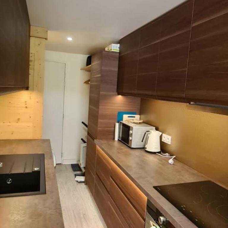 Centre Station: Altineige Cosy Appart pour 4 - Appartement - 4