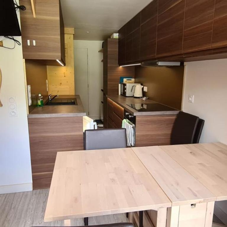 Centre Station: Altineige Cosy Appart pour 4 - Appartement - 5